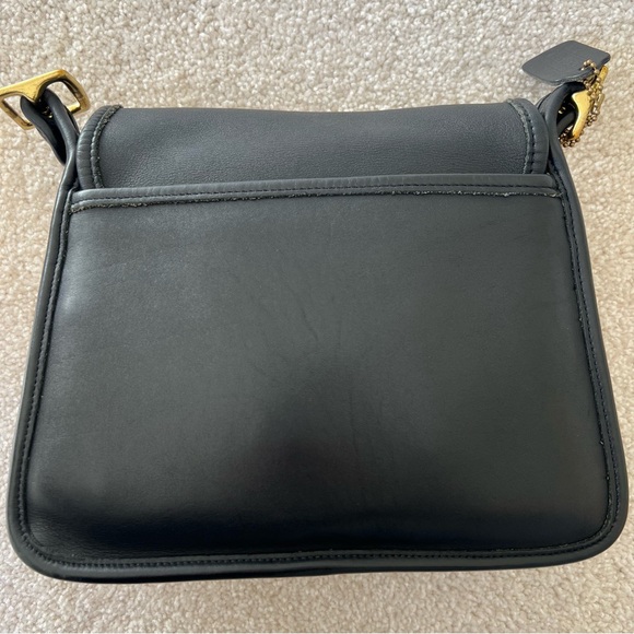 Coach Rambler Legacy 9061 Black Made in Mexico - Picture 4 of 10